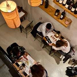 Ateny: Wine O'Clock Tasting!