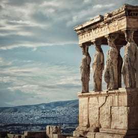 Akropol, Partenon i Plaka, piesza wycieczka po Monastiraki