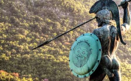 Delphi, Thermopylae całodniowa prywatna wycieczka z Aten