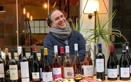 Ateny: Wine O'Clock Tasting!