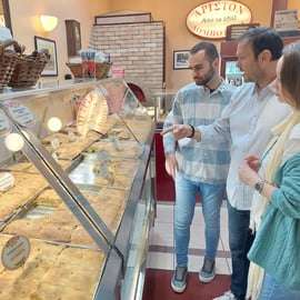 Ateny: Wycieczka piesza Street Food z 7 autentycznymi degustacjami
