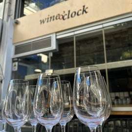 Ateny: Wine O'Clock Tasting!