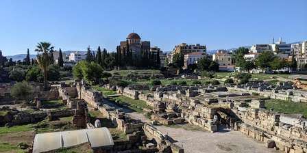 Muzeum Archeologiczne Kerameikos