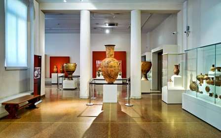 Ateny: Narodowe Muzeum Archeologiczne - bilet i audioprzewodnik