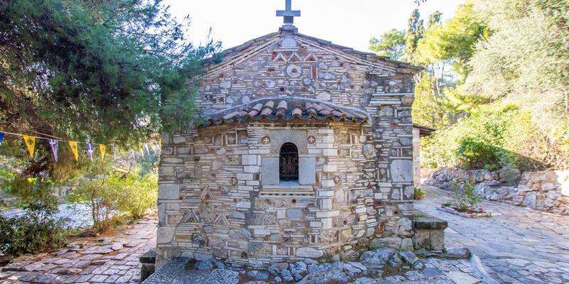 Kościół Agios Dimitrios Loumbardiaris