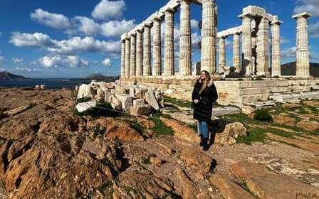 Ateny: Świątynia Posejdona w Sounio i wycieczka 1-dniowa na Riwierę Ateńską