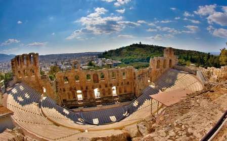 Ateny: Akropol i Partenon - wycieczka z przewodnikiem