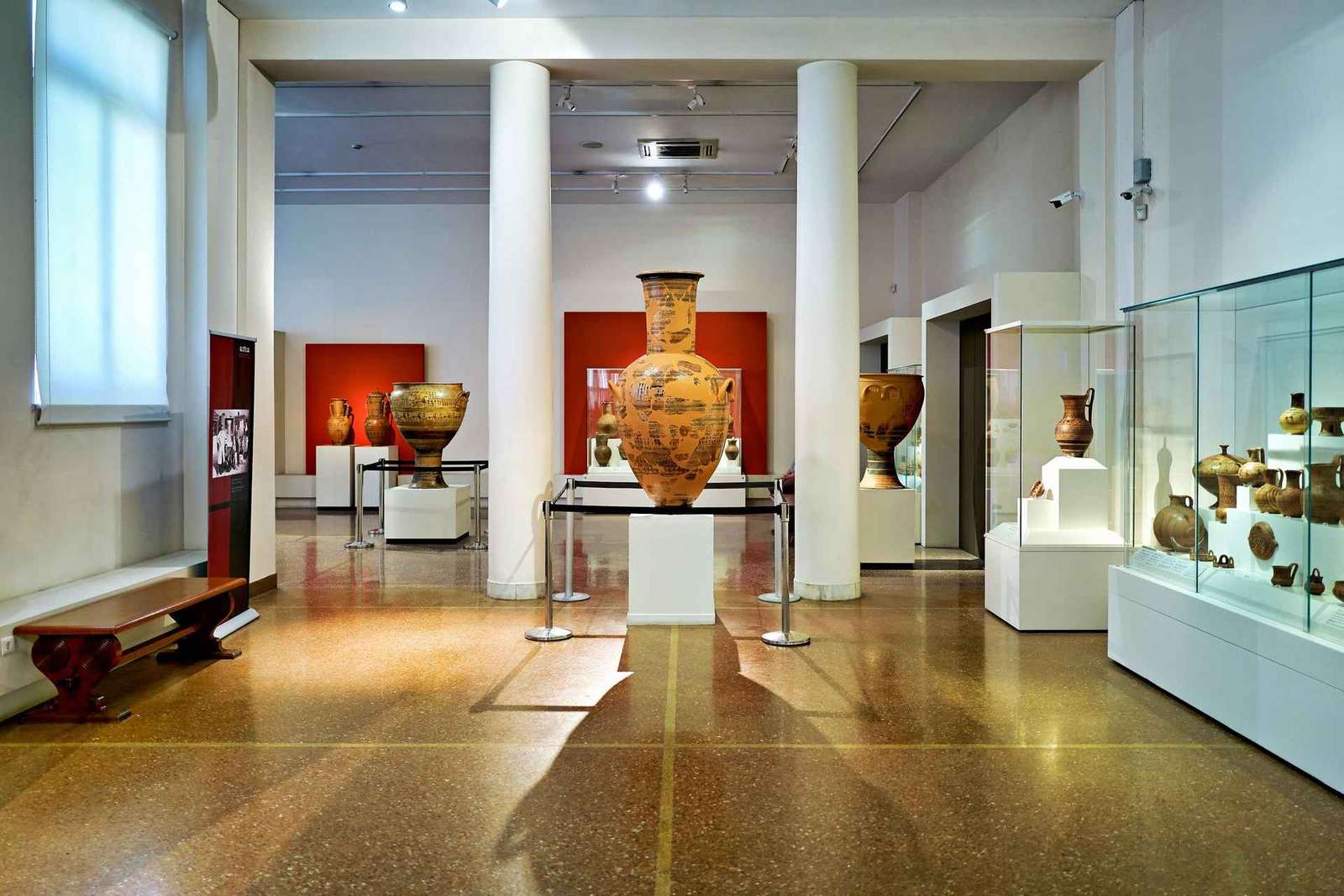 Ateny: Narodowe Muzeum Archeologiczne - bilet i audioprzewodnik