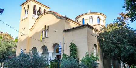 Kościół Agios Athanasios