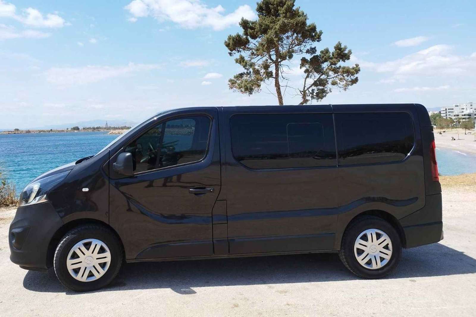 Ateny: Prywatny transfer z/do portu Pireus w Atenach