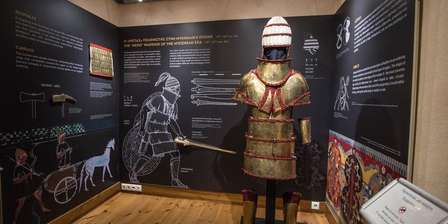 Budynek Muzeum Herakleidon A