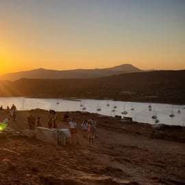Ateny: Przylądek Sounio i Świątynia Posejdona z audioprzewodnikiem