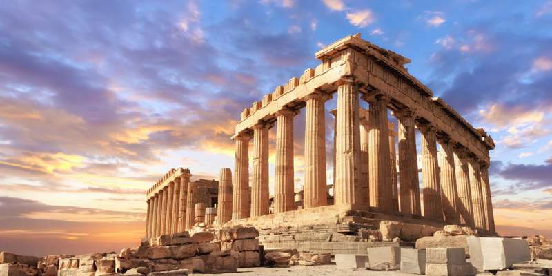 Gdzie nocować w Atenach dla wygody i bliskości atrakcji