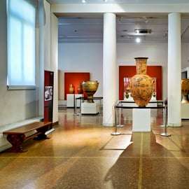 Ateny: Narodowe Muzeum Archeologiczne - bilet i audioprzewodnik