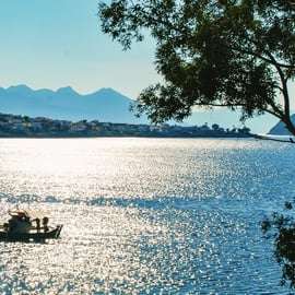 Z Aten: Hydra, Poros i Egina - jednodniowy rejs z lunchem