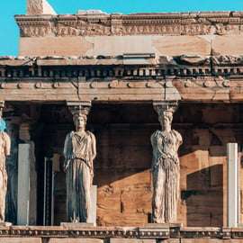 Ateny: Akropol i najważniejsze wydarzenia mitologiczne - wycieczka w małej grupie