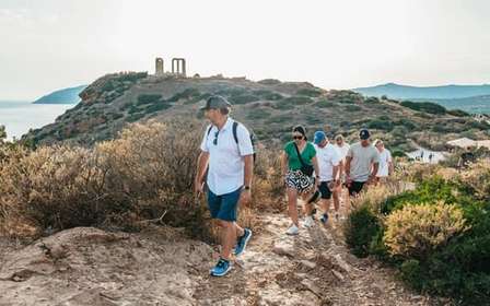 Z Aten: Przylądek Sounion i Świątynia Posejdona - wycieczka półdniowa