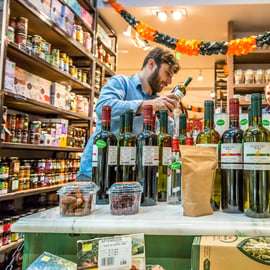 Ateny: Wycieczka piesza w małej grupie - Greek Food Discovery