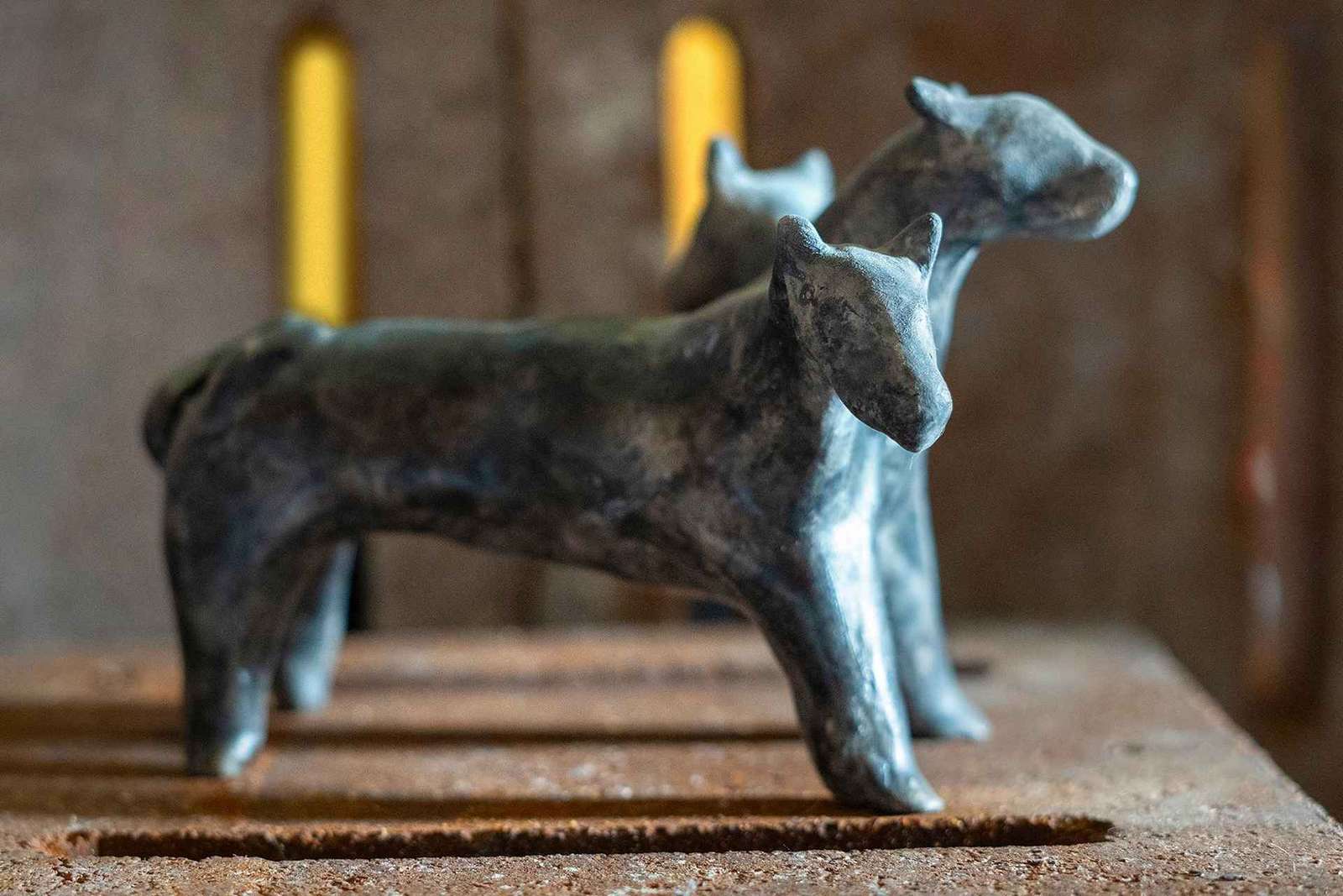 Ateny: Wyrzeźb mityczne stworzenie z greckich mitów
