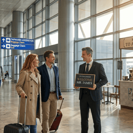 Ateny: Lotnisko ATH do centrum miasta|Hotele Prywatny transfer