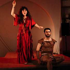 Ateny: Odiseja na żywo – epicka podróż teatralna
