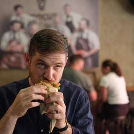 Ateny: Wycieczka piesza Street Food z 7 autentycznymi degustacjami
