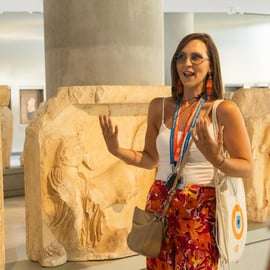 Ateny: Wycieczka z przewodnikiem po Muzeum Akropolu