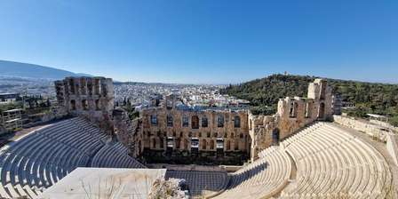 Odeon Heroda Attyka