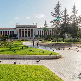 Ateny: Narodowe Muzeum Archeologiczne - prywatna wycieczka z przewodnikiem