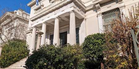 Benaki Muzeum Kultury Greckiej