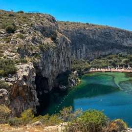Prywatna wycieczka z przewodnikiem do Sounio i Riwiery Ateńskiej