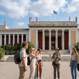 Narodowe Muzeum Archeologiczne: wycieczka z przewodnikiem i bilet premium