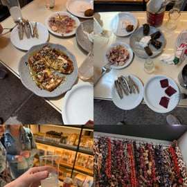 Ateńskie street food: przygoda kulinarna (19 degustacji)
