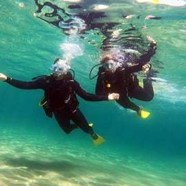 Wschodnie wybrzeże Aten: Odkryj nurkowanie w Nea Makri