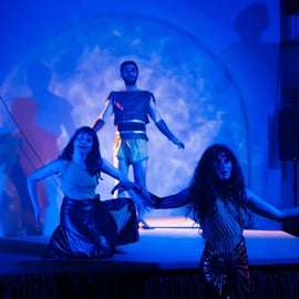 Ateny: Odiseja na żywo – epicka podróż teatralna