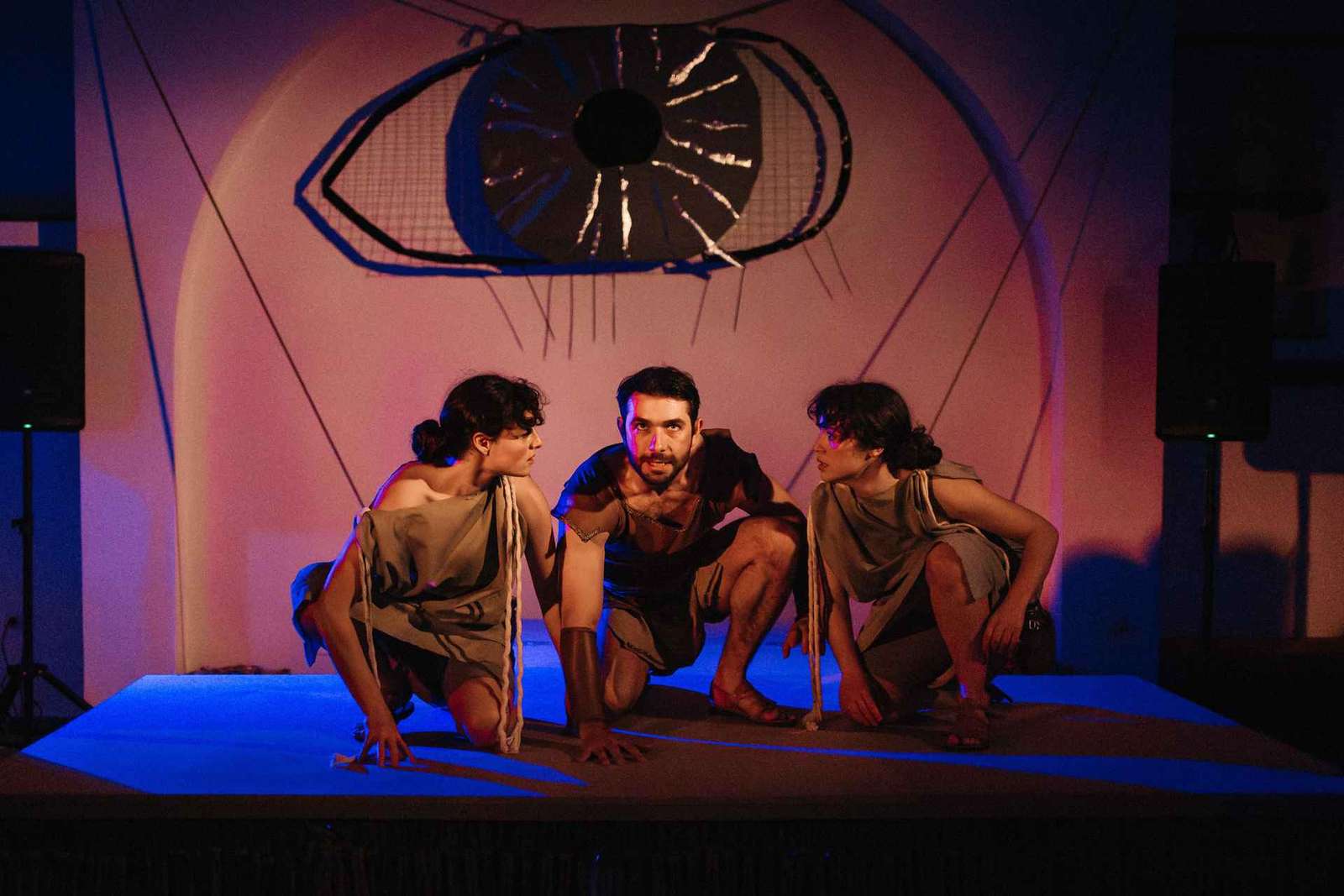 Ateny: Odiseja na żywo – epicka podróż teatralna