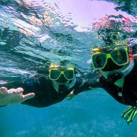 Ateny: Snorkeling Riviera Adventure