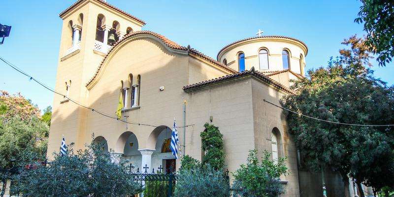 Kościół Agios Athanasios