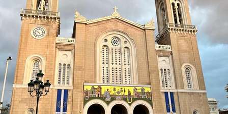 Katedra w Atenach