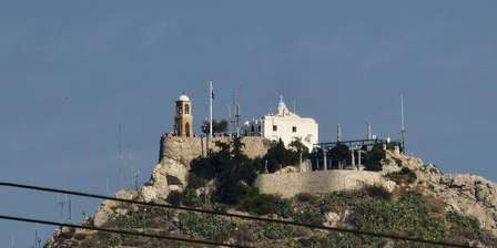 Kaplica Agios Georgios