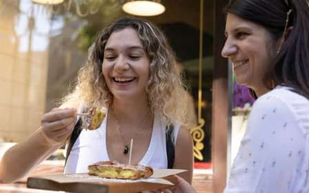 Ateny: Wieczorna piesza wycieczka kulinarna