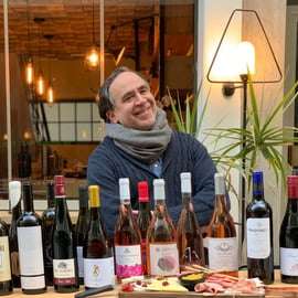 Ateny: Wine O'Clock Tasting!
