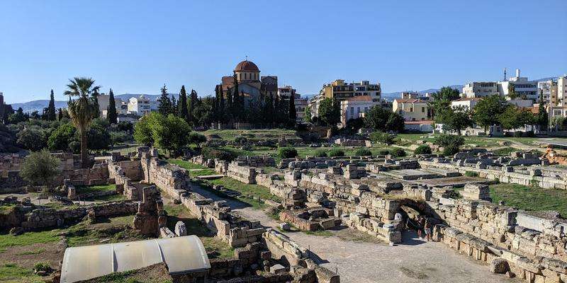 Muzeum Archeologiczne Kerameikos