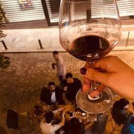 Ateny: Wine O'Clock Tasting!