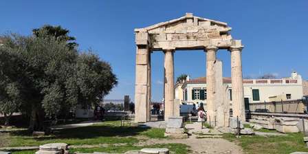 Agora rzymska