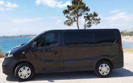 Ateny: Prywatny transfer z/do portu Pireus w Atenach