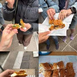 Ateńskie street food: przygoda kulinarna (19 degustacji)