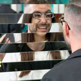 Ateny: Bilet wstępu do Muzeum Iluzji
