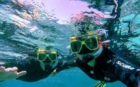 Ateny: Snorkeling Riviera Adventure