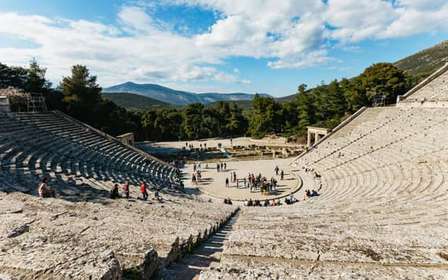 Z Aten: Mykeny, Nafplio i Epidauros - wycieczka z przewodnikiem